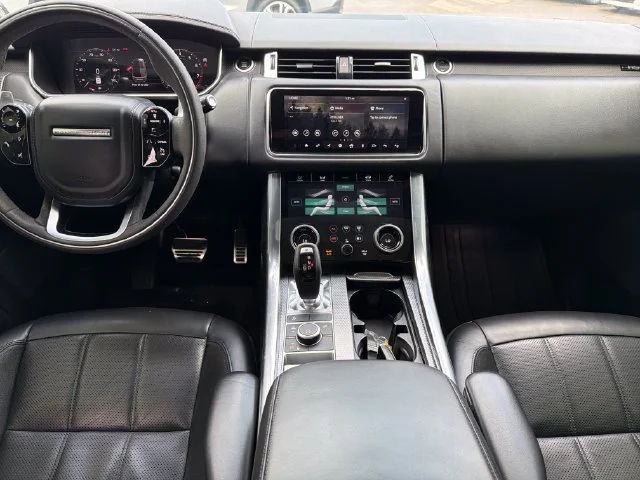 Used 2021  Land Rover HST image 9