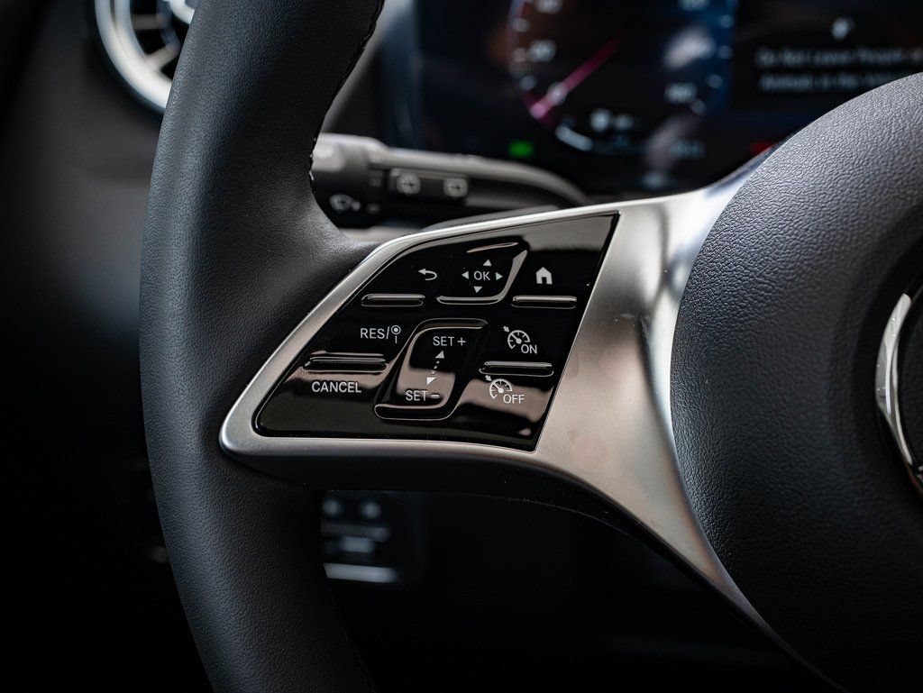 New 2026 Night Black Mercedes-Benz GLA 250 image 25