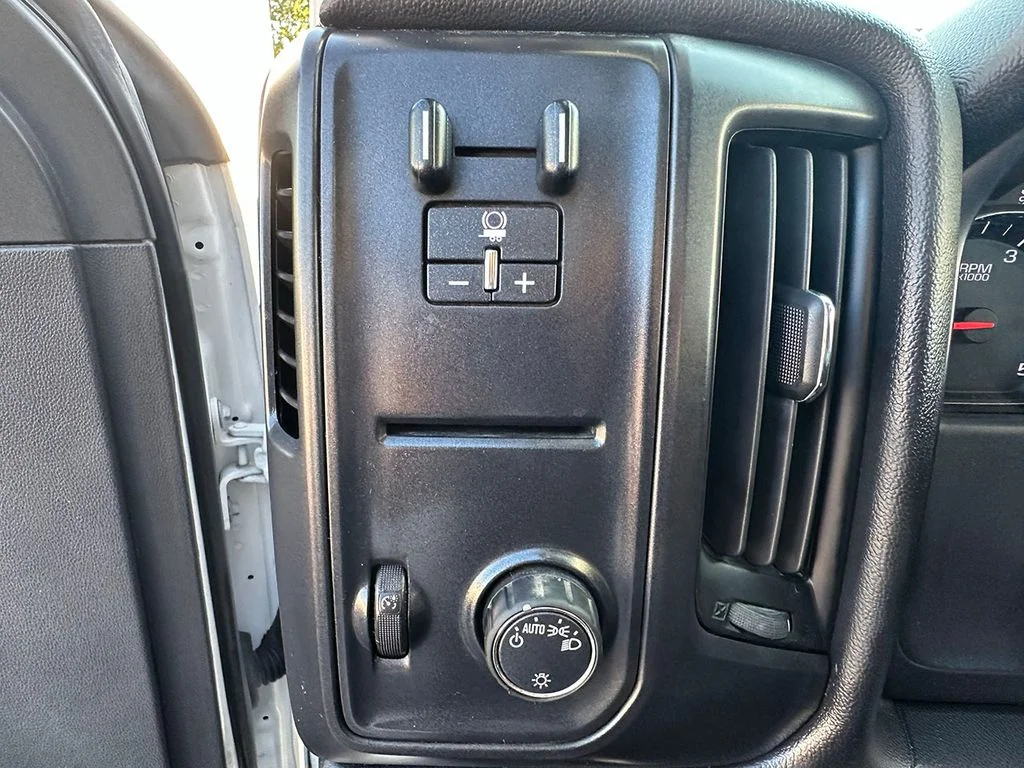 Used 2021 White Chevrolet Work Truck image 19