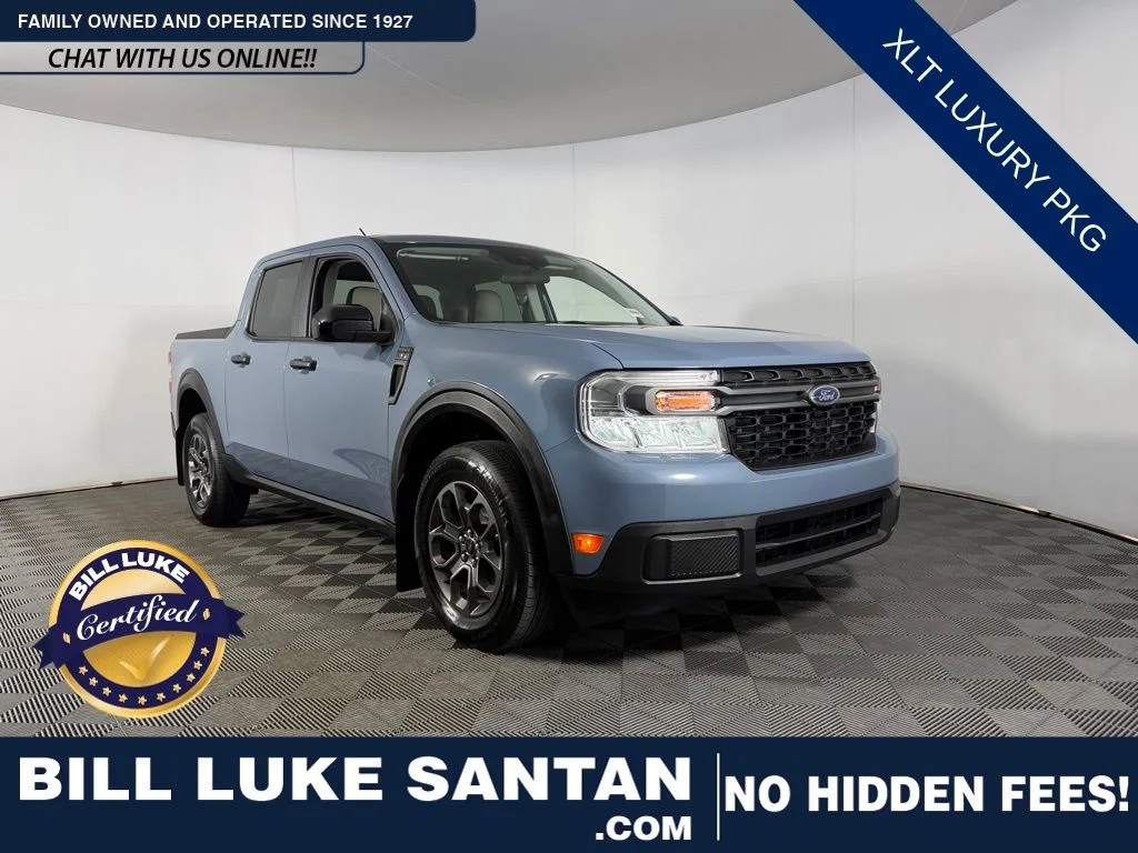 2024 Ford Maverick XLT FWD's photo