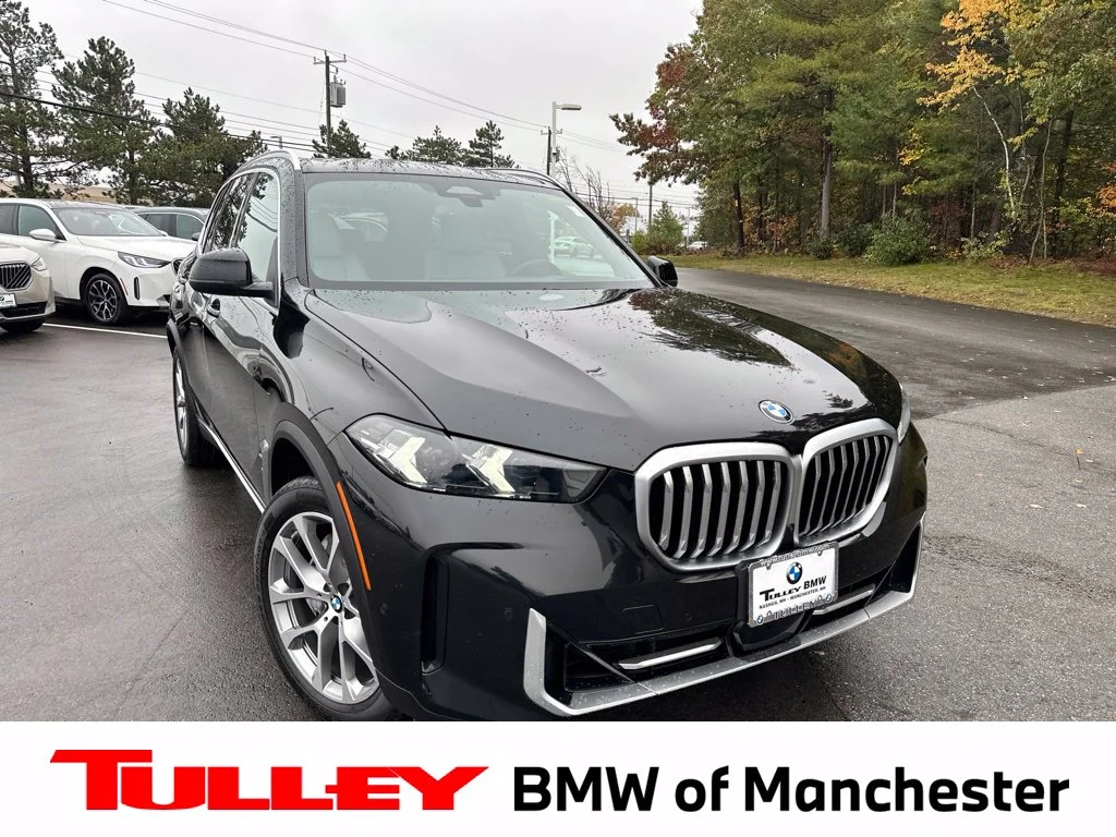2024 BMW X5