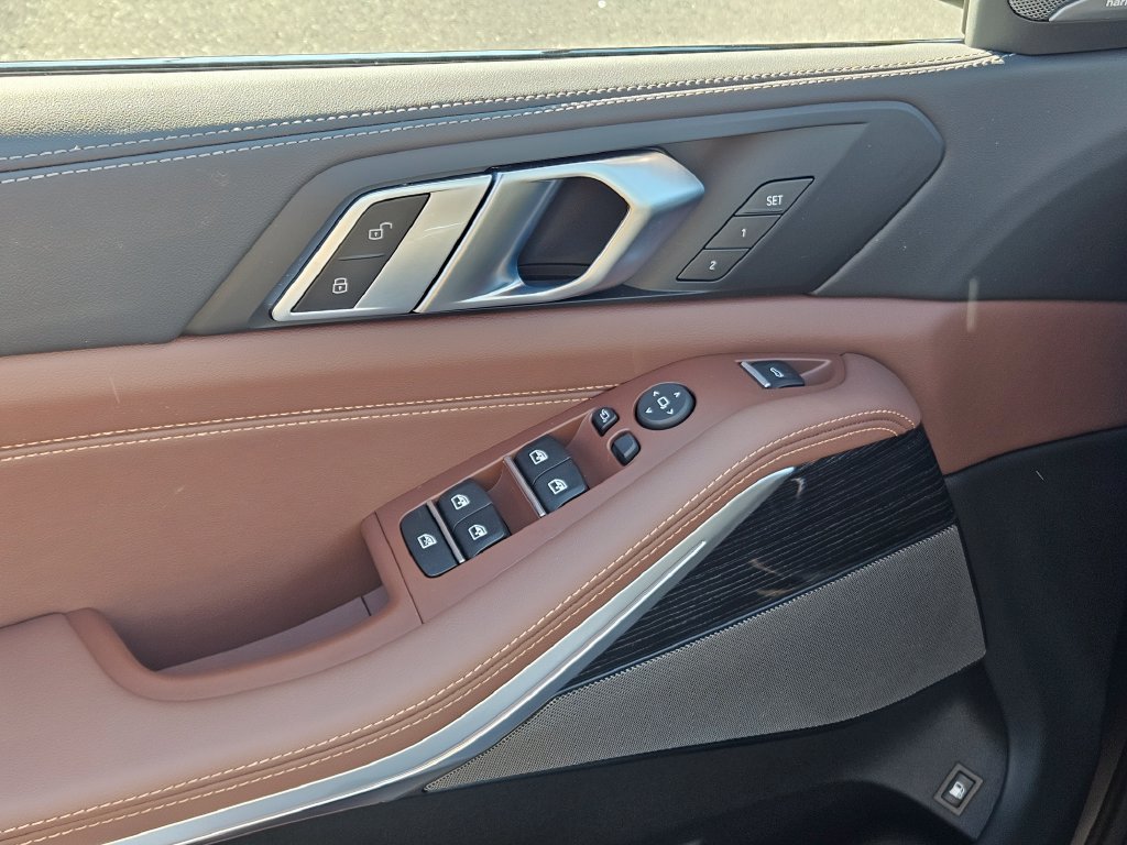 Certified Used 2026 Skyscraper Grey Metallic BMW xDrive50e image 38