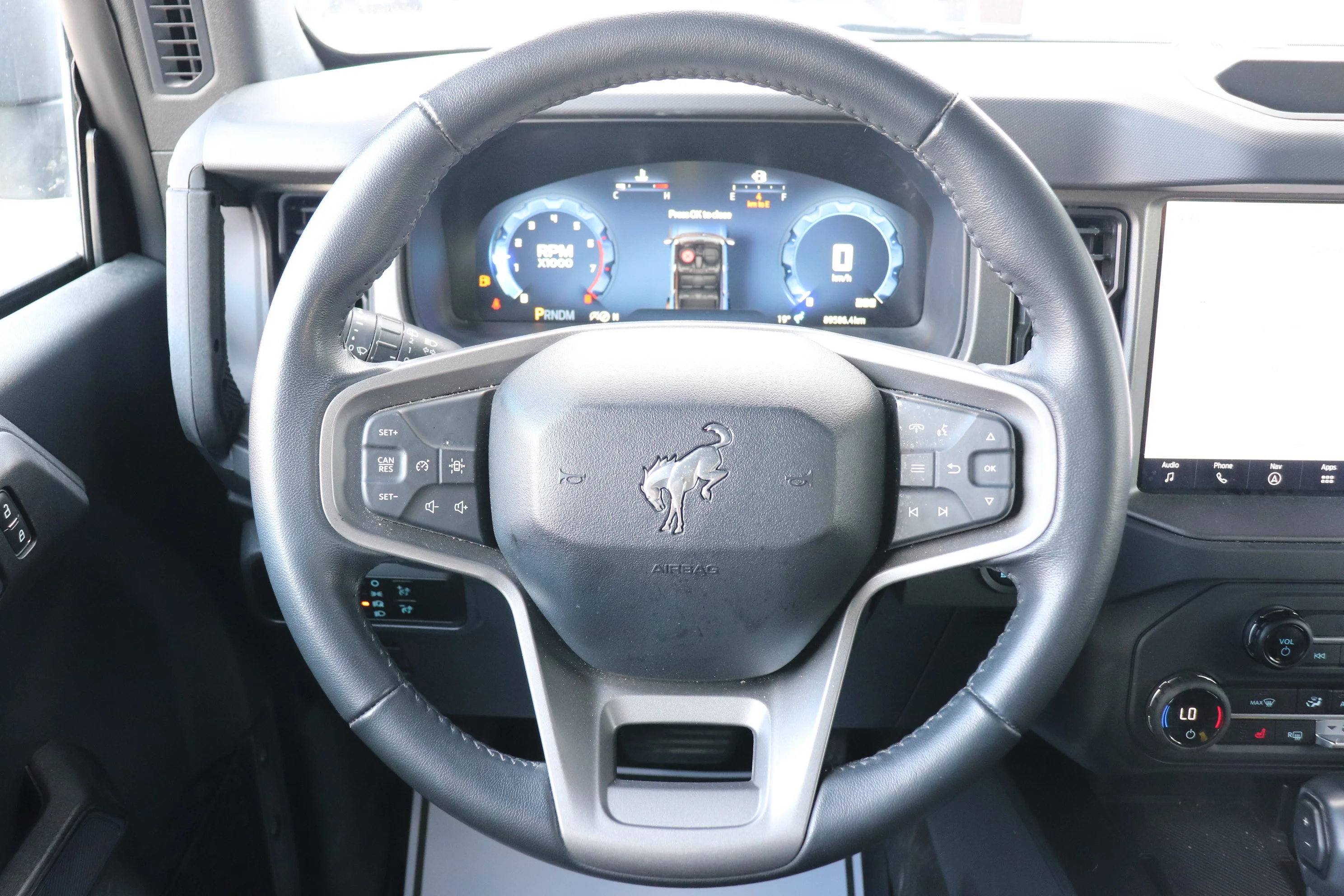 Used 2025 Black Ford Big Bend image 10