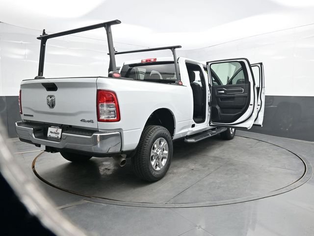 Used 2024 White Ram Big Horn image 54