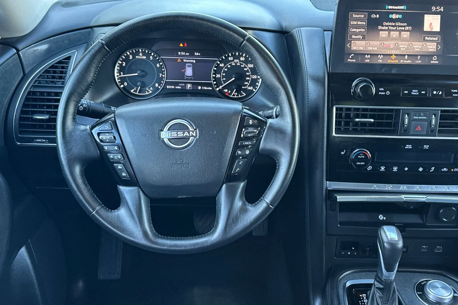Certified Used 2024 Gun Metallic Nissan SV image 14
