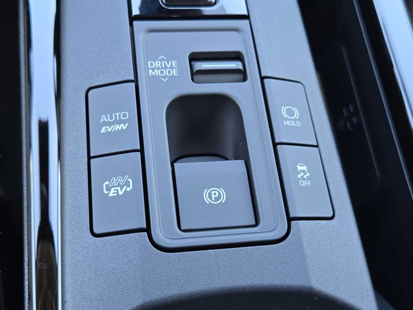 Used 2026 Guardian Gray Toyota XSE image 49