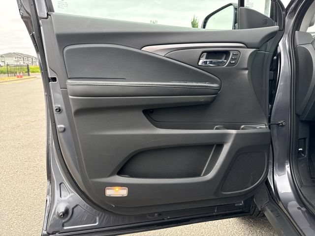 2022 Honda Ridgeline RTL-E - Photo 18