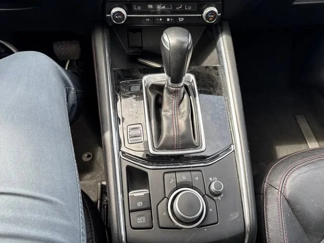 Used 2024 Polymetal Gray Metallic Mazda 2.5 S Carbon Edition image 18