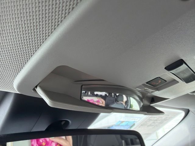 Used 2021 White Toyota XLE image 48