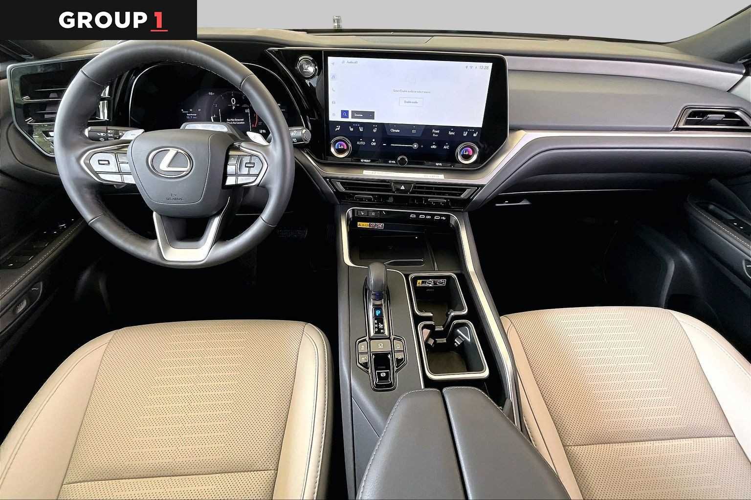 Certified Used 2026 Wind Chill Pearl Lexus Premium image 13