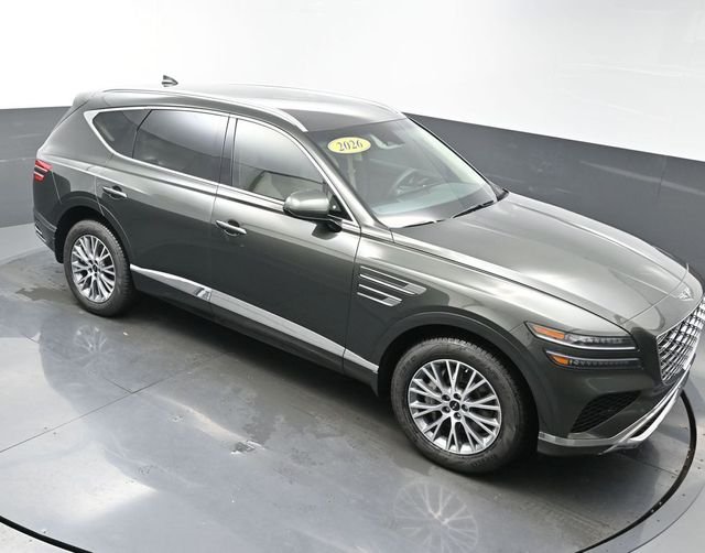 2026 GENESIS GV80 Standard - Photo 56