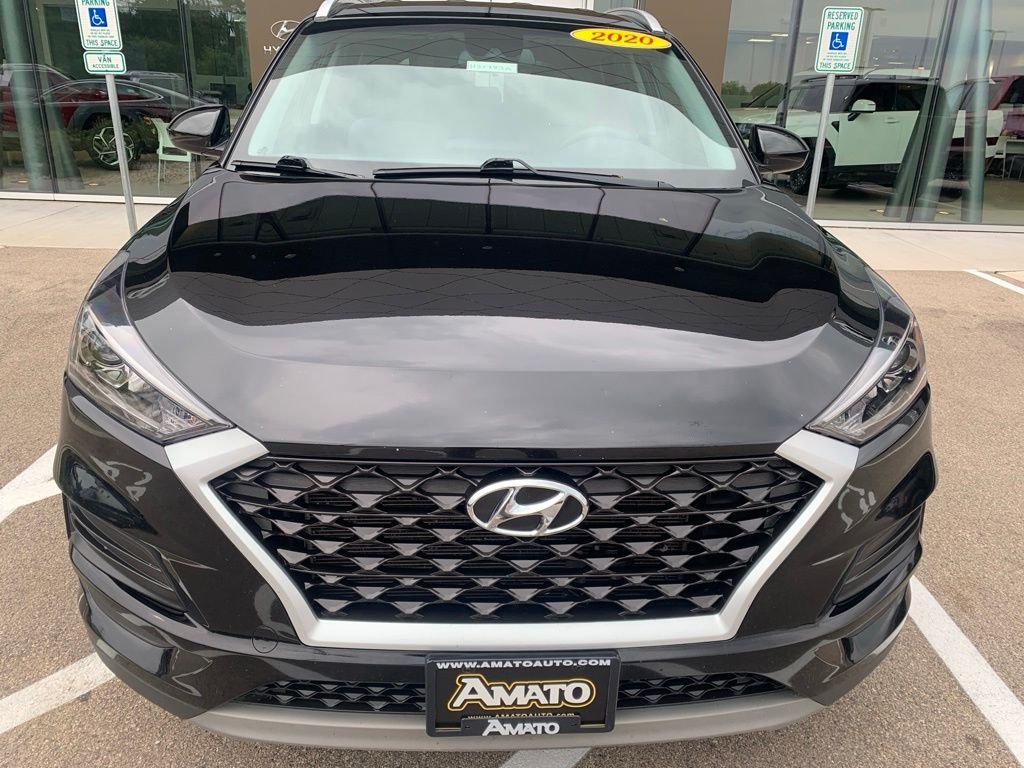 2020 Hyundai Tucson SEL - Photo 10