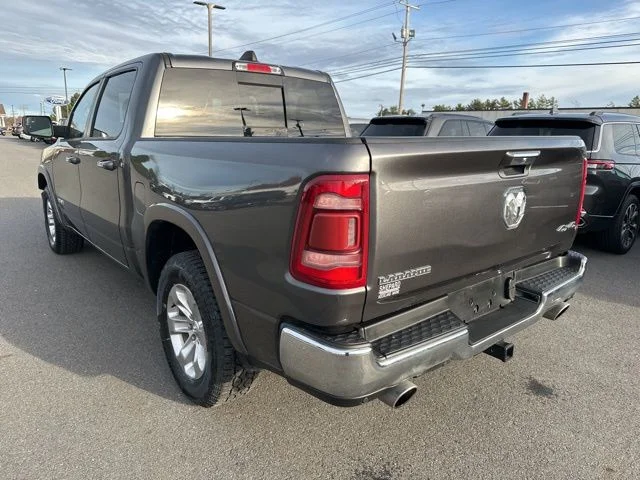Used 2022 Gray Ram Laramie image 5