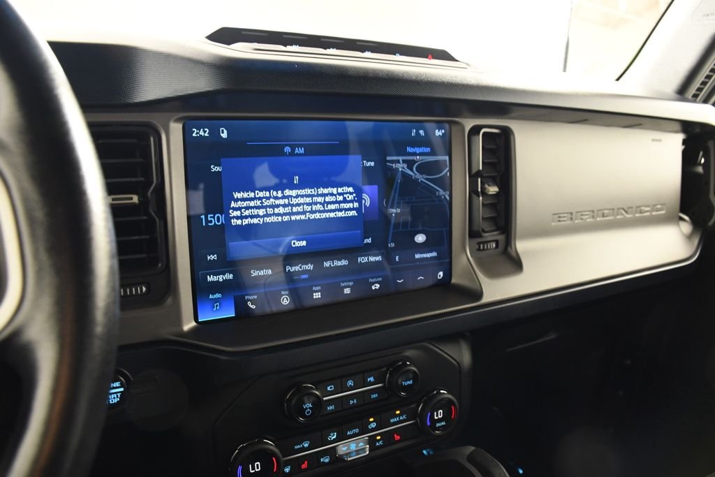 Used 2021 Cactus Gray Ford First Edition image 31