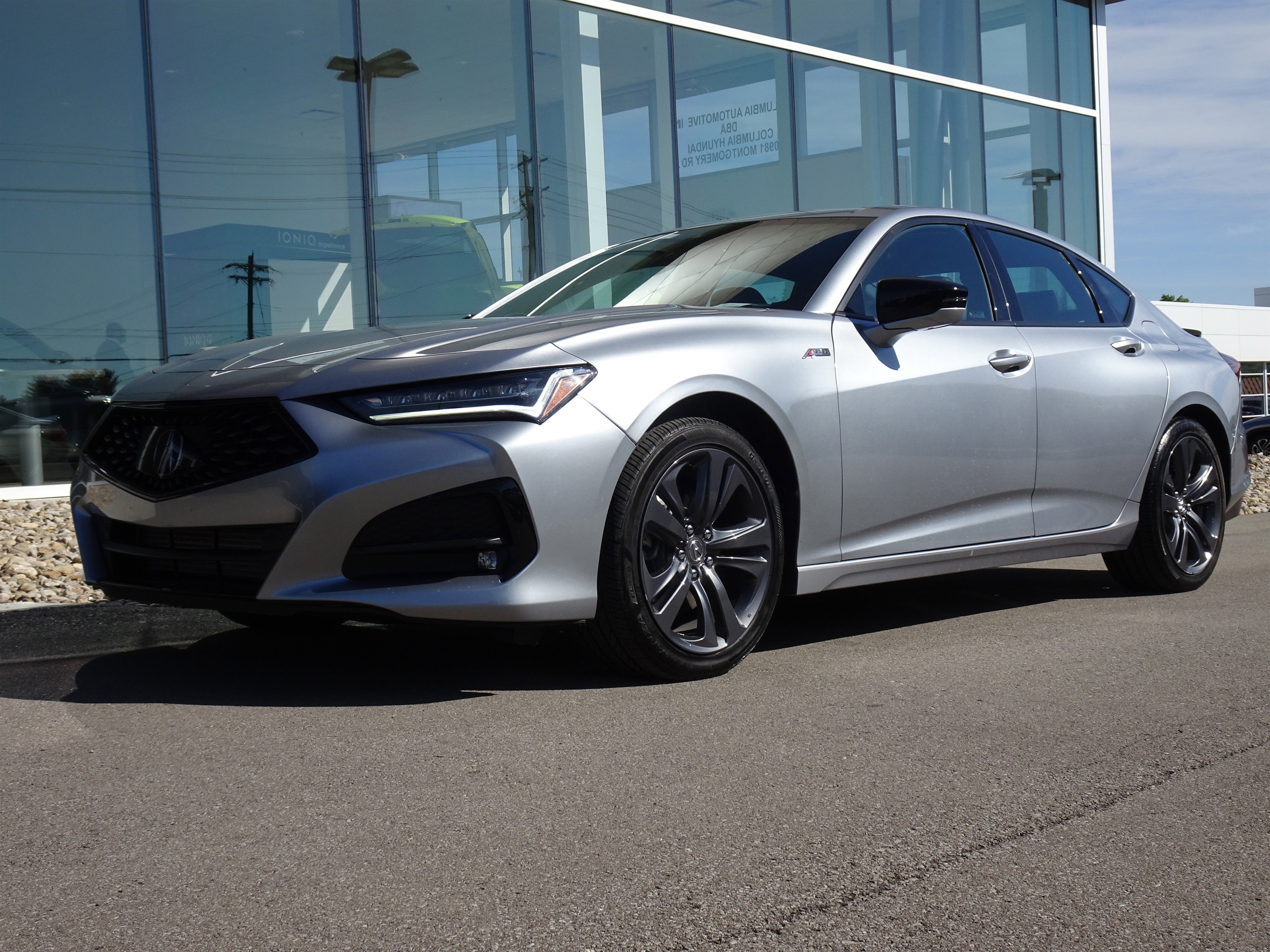 2023 Acura TLX 2.0 Auto A-SPEC Package's photo