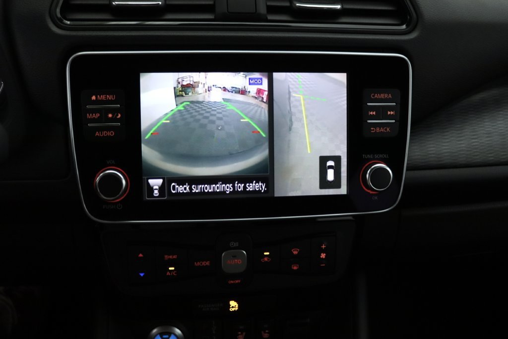 2021 Nissan Leaf SL Plus - Photo 32