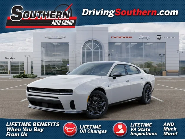 2026 Dodge Charger R/T