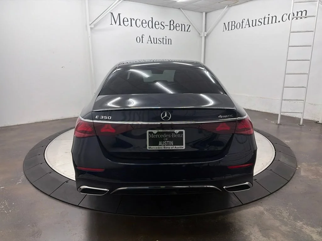 Certified Used 2026  Mercedes-Benz E 350 image 7