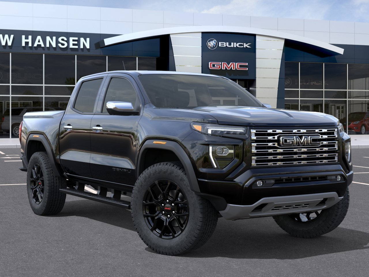 2026 GMC Canyon Denali - Photo 7