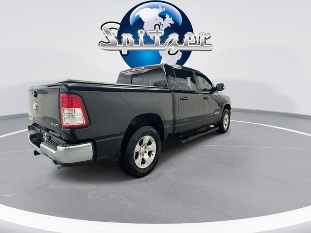 2022 RAM Ram 1500 Pickup Big Horn/Lone Star - Photo 9