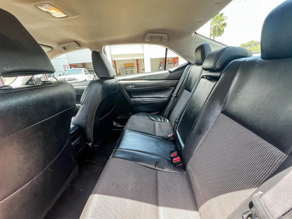 Used 2016 Red Toyota S Plus image 17