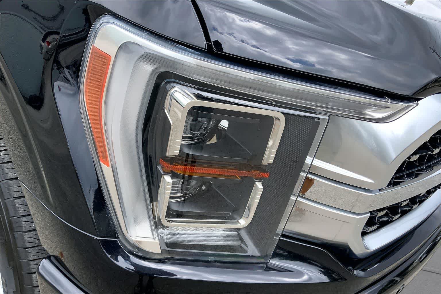 Used 2023 Agate Black Ford Platinum image 28