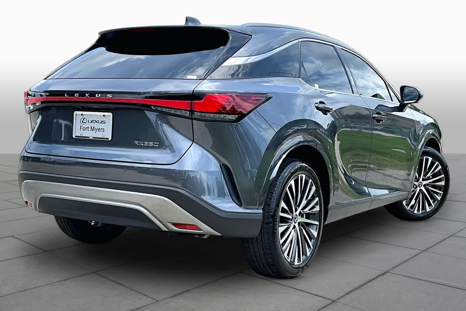 Used 2026 Cloudburst Gray Lexus Premium+ image 13