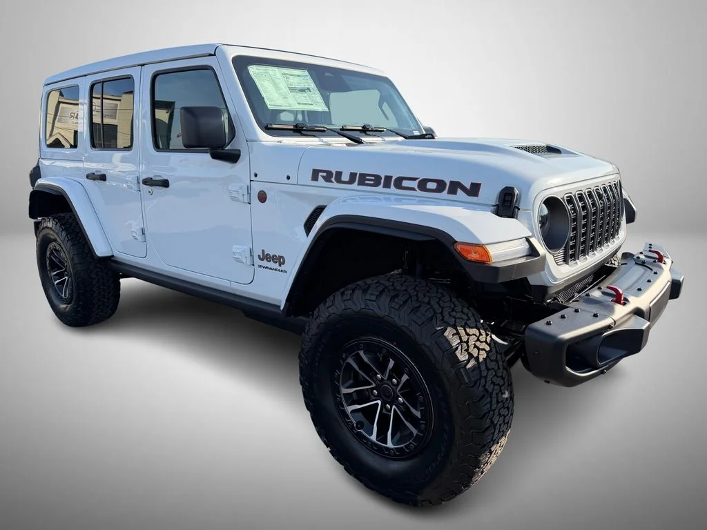 2026 Jeep Wrangler Rubicon X's photo