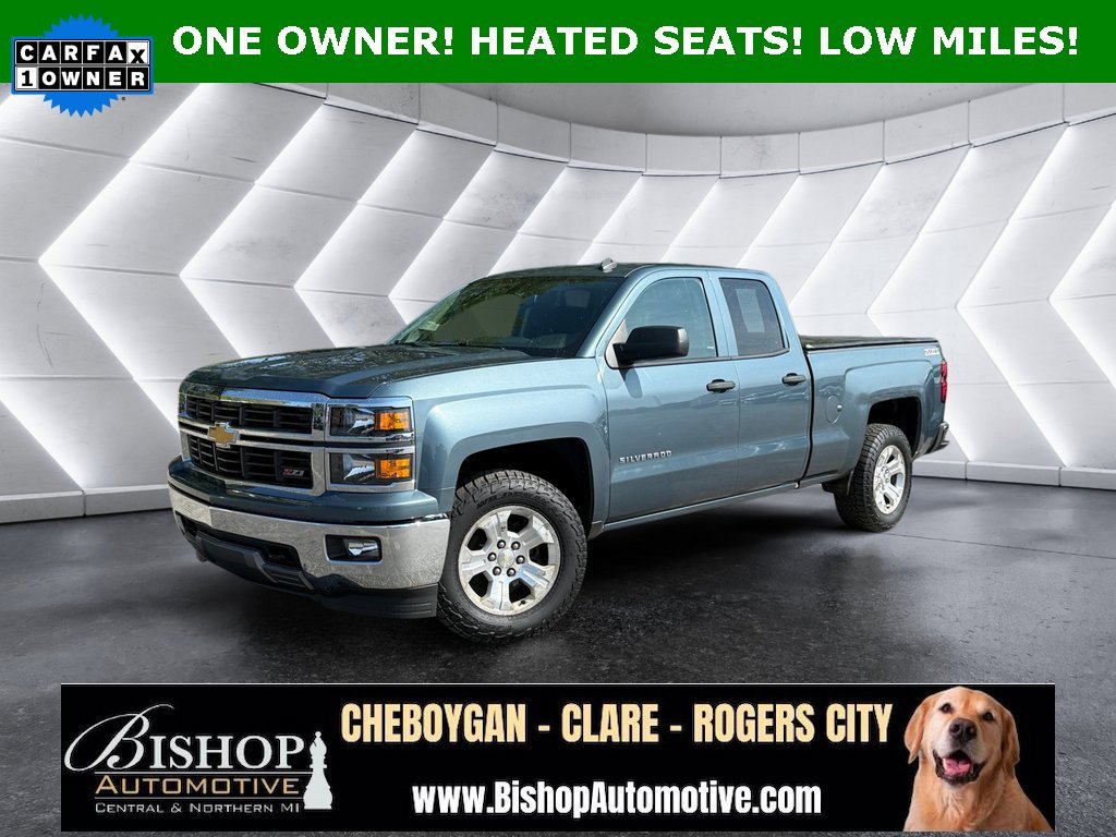 2014 Chevrolet Silverado 1500 LT