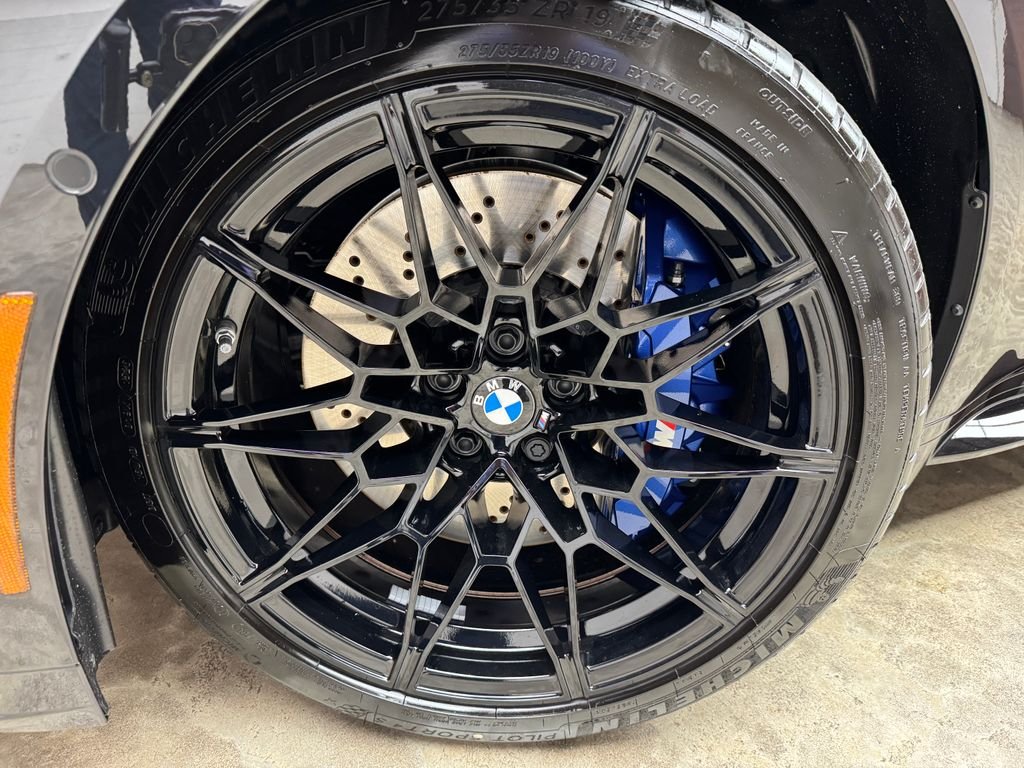 New 2027 Black BMW Competition image 31