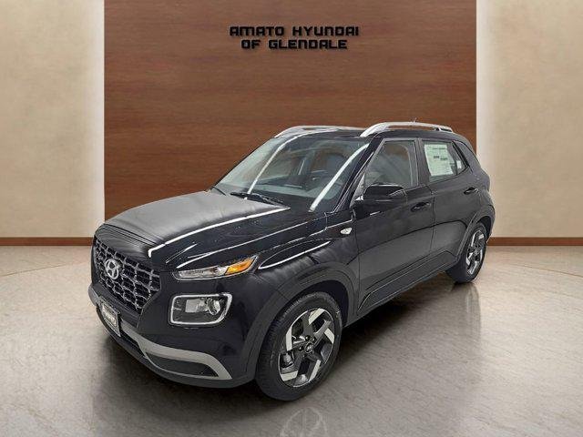 2026 Hyundai Venue SEL w/ 2-Tone Roof IVT's photo