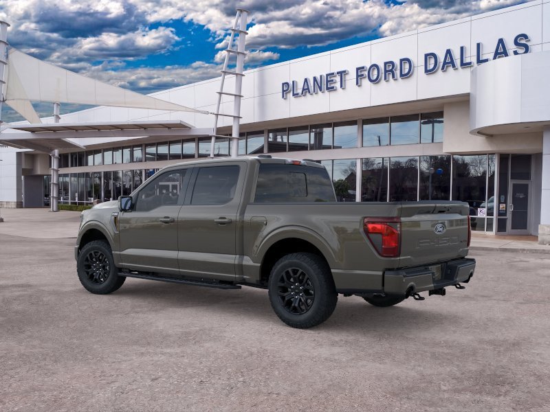 New 2026 Marsh Gray Ford Tremor image 4