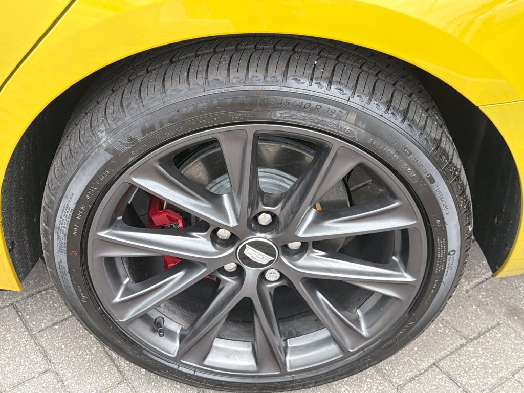 2026 Cadillac CT5 Sport - Photo 24