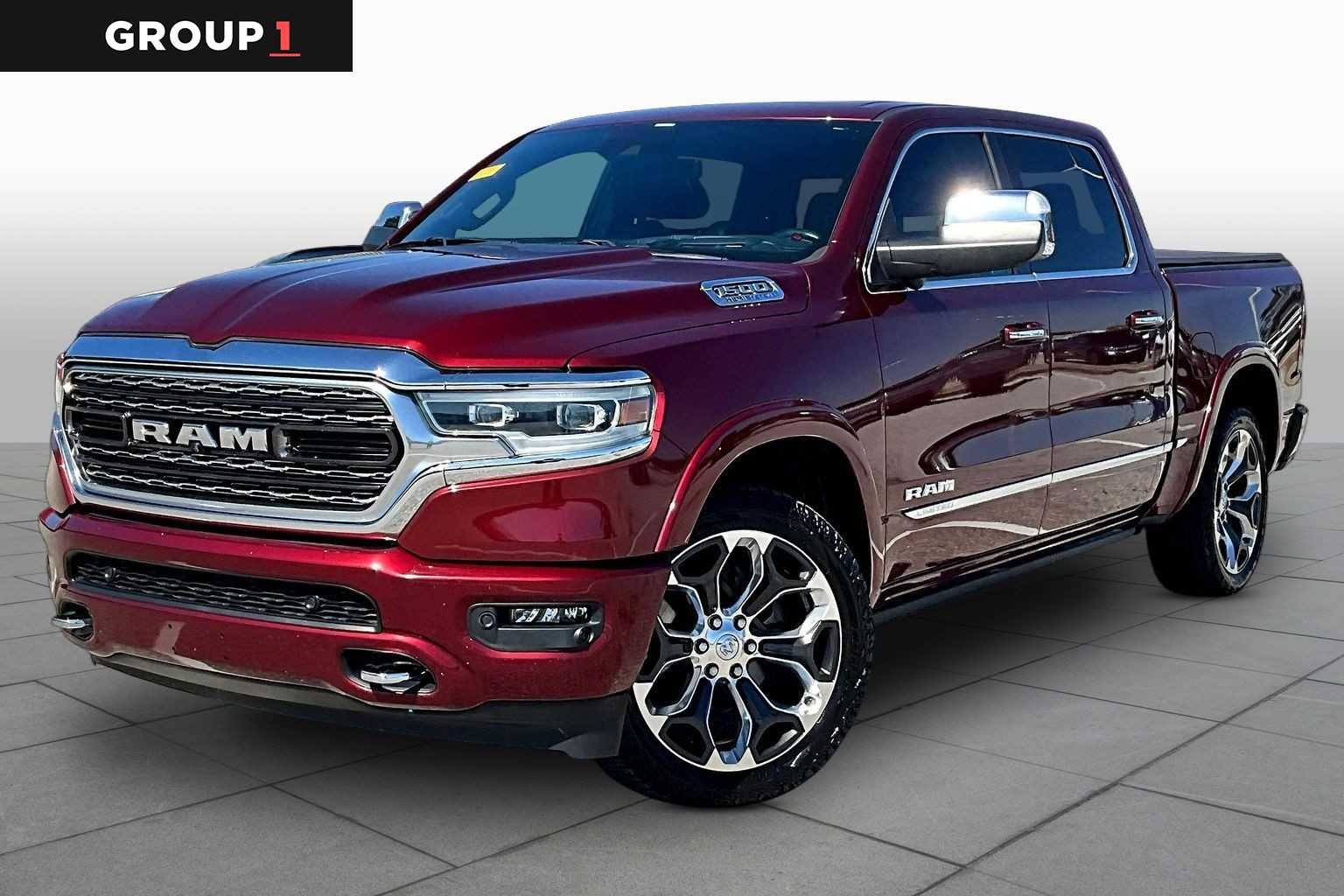 2021 RAM Ram 1500 Pickup Limited