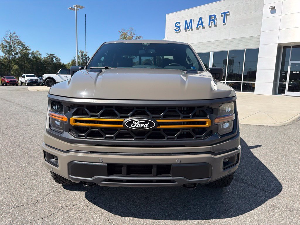 New 2026 Marsh Gray Ford Tremor image 8