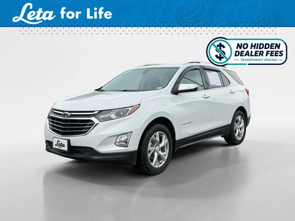 2019 Chevrolet Equinox AWD Premier 1.5T's photo