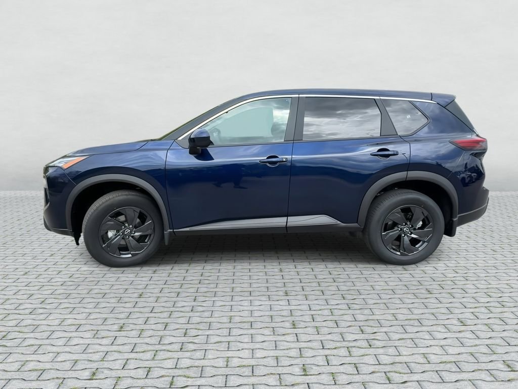 New 2026 Blue Nissan SV image 4