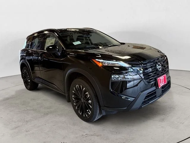 New 2026 Super Black Nissan Dark Armor image 7