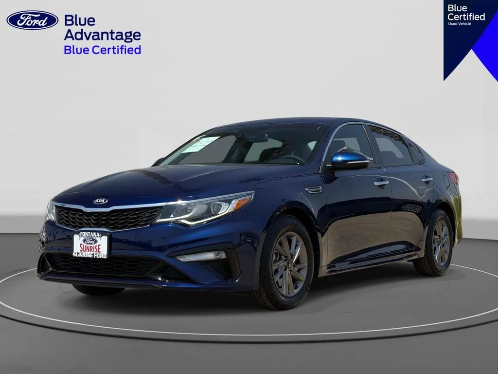 2020 Kia Optima LX AT's photo