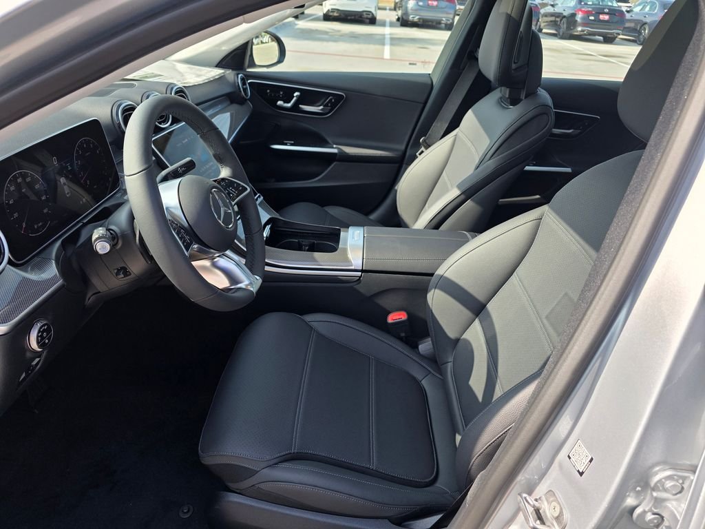 New 2026 Cirrus Silver Metallic Mercedes-Benz E 450 image 12