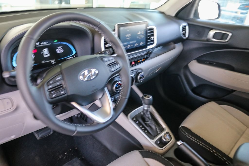 New 2026 Black Hyundai SEL image 25