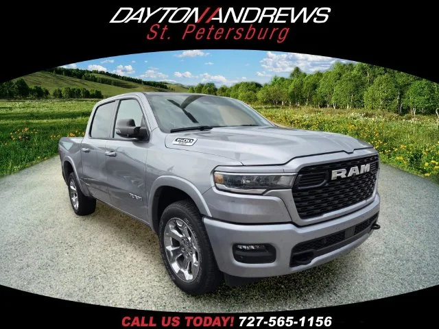 2025 RAM 1500