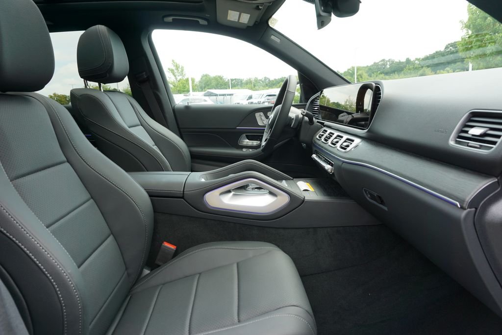 Used 2026 Obsidian Black Metallic Mercedes-Benz GLE 350 image 68
