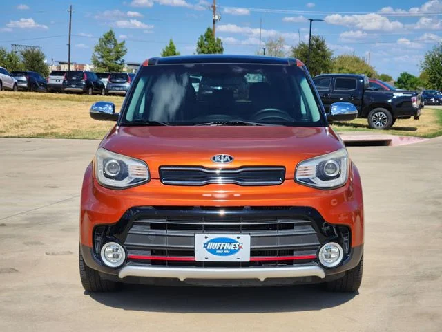 Used 2018 Kia Soul Base with VIN KNDJX3AAXJ7549867 for sale in Corinth, TX