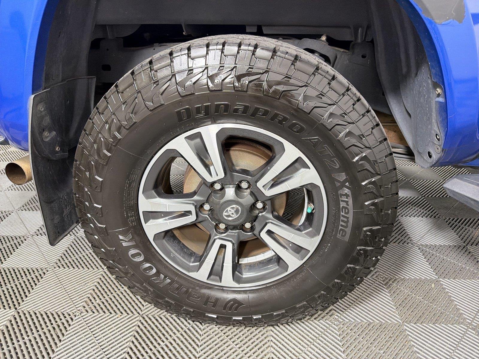 2018 Toyota Tacoma TRD Sport - Photo 15