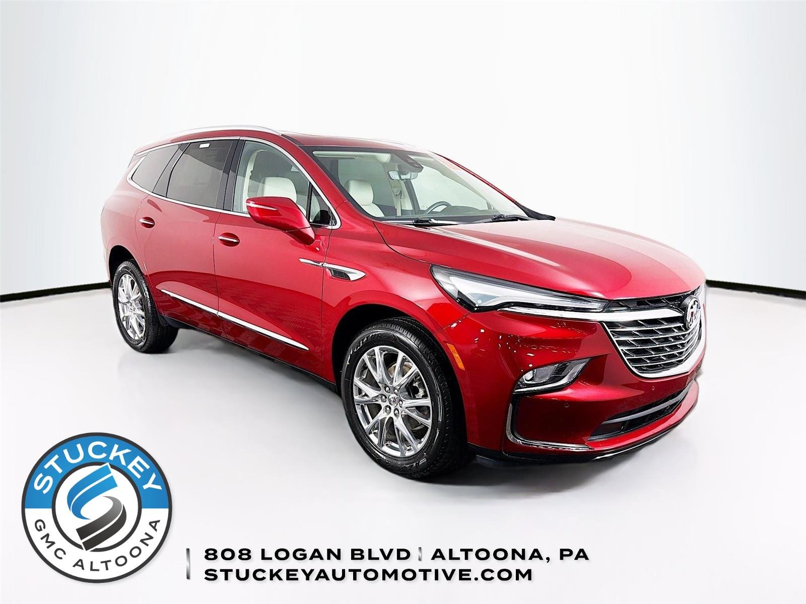 2023 Buick Enclave Premium