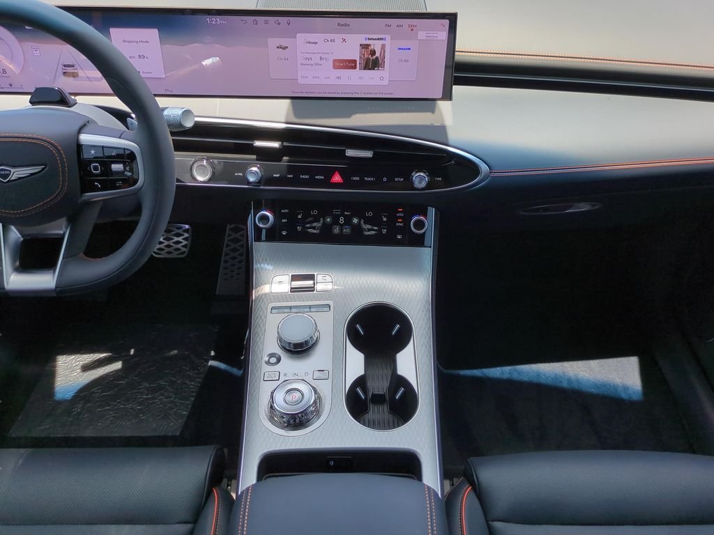 New 2026 Silver Genesis 2.5T SPORT PRESTIGE image 15