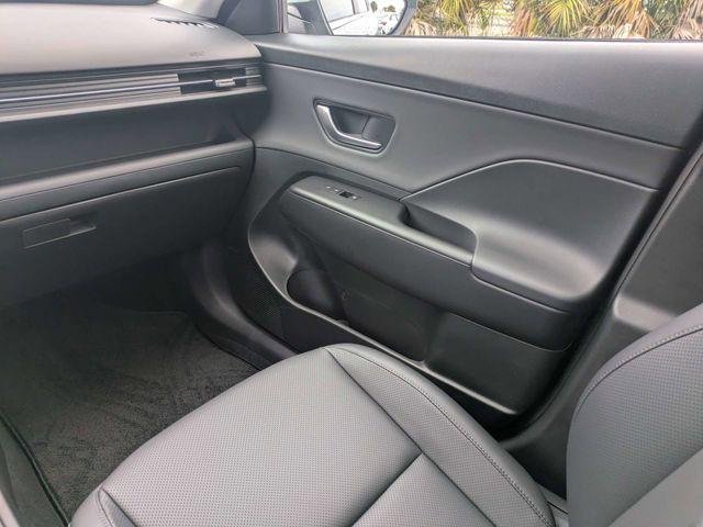 New 2026 Green Hyundai Limited FWD image 18