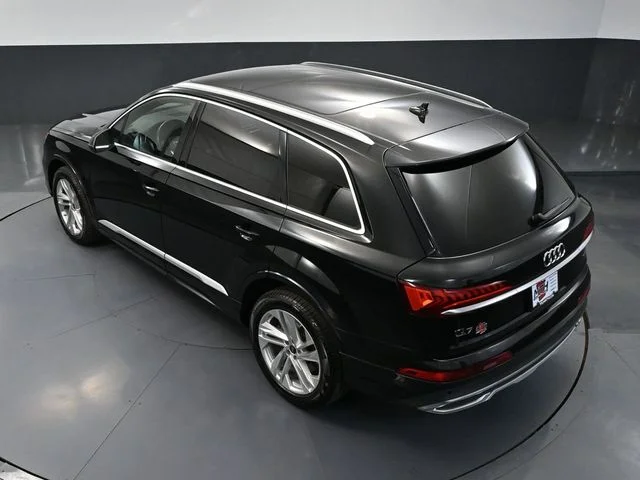 Used 2022 Black Audi 55 Premium Plus image 53