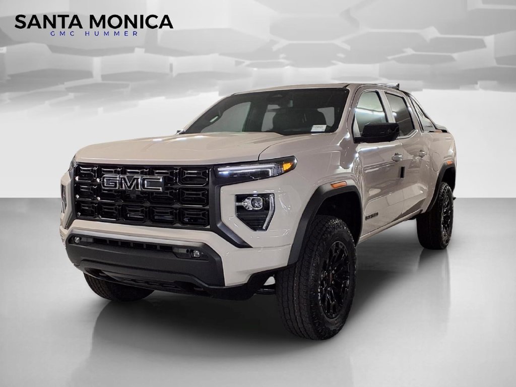 2026 GMC Canyon